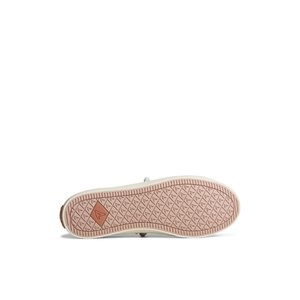 Malbon × Sperry Malbon x Sperry vibram lug 3 eye croc boat
